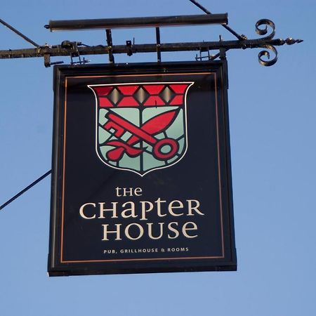 Chapter House Hotel Salisbury Exterior photo